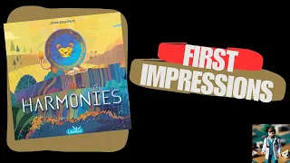 Harmonies First Impressions