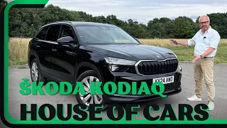 Škoda Kodiaq - Is diesel the simply clever option?