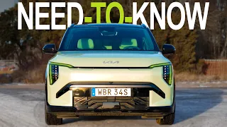 KIA EV3 Range Test: Disappointing Result!