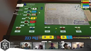 The Choo Choo Crew Teach & Play: Prairie Railroads