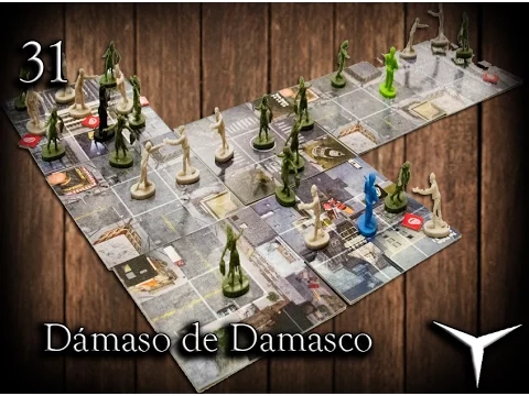 Tutorial del Zombies!!! (Juego de mesa-Español) // Juguemos: 31