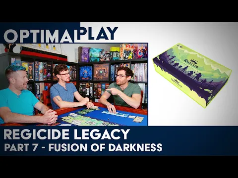 Regicide Legacy Campaign Playthrough - Mission 4