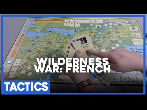 Faction Function | French | Wilderness War | The Players' Aid