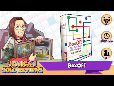 Jessica's BoxOff Solo Review