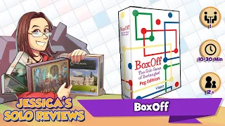 Jessica's BoxOff Solo Review