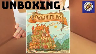 Enchanted Ivy and A Grand Birthday Expansion Unboxing