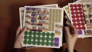 Unboxing AuZtralia