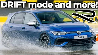 Finally a Mk 8 Golf we LOVE! (Volkswagen Golf R 2022 review)