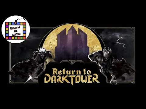 Return to Dark Tower Playthrough