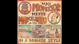 Mad Professor, Marcelinho Da Lua, Bi Ribeiro, Black Alien - Tranquilo (Crazy Dub Mix 2)
