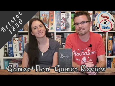 Bristol 1350 - Gamer+Non-gamer Review / Love 2 Hate