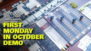 First Monday in October PAXU preview