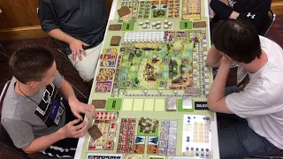 Great Western Trail at 2018 WBC