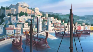 7 Wonders Duel - Board Game Music (Phoenicia Theme)