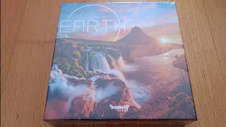 Abrindo: Earth