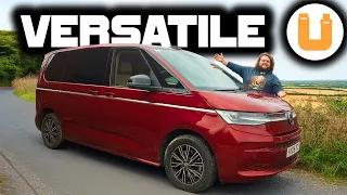 The Most Versatile Family Car on Sale? VW Multivan Review