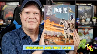 Almoravid: Reconquista and Riposte in Spain 1085-1086 | Unboxing and First Look