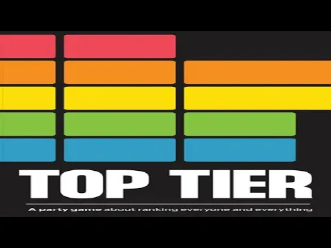 Top Tier: Discussion
