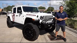 Is the 2022 Jeep Gladiator Demon a Muscle Car performance truck WORTH the PRICE?