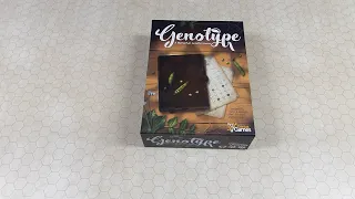 Unboxing Genotype: A Mendelian Genetics Game