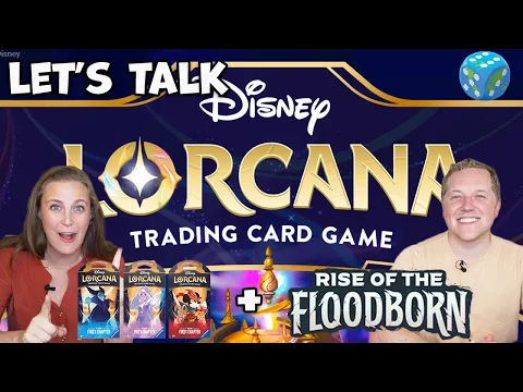 Diving Deep into Disney Lorcana! Thoughts, Price Craze, and Chapter 2!