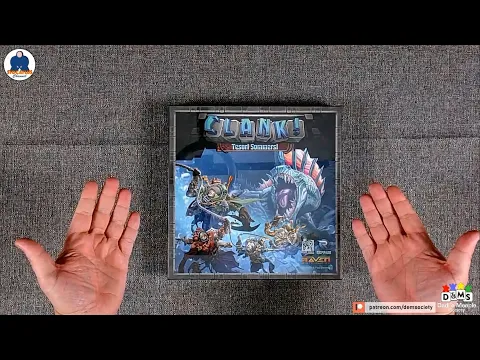 UNBOXING CLANK! SUNKEN TREASURES (Tesori Sommersi) - Board Game - #indabox