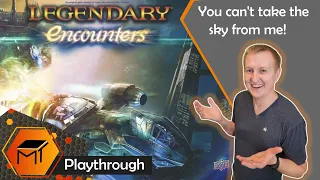 Legendary Encounters: A Firefly Deck Building Game | Session 2