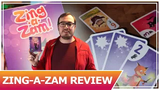 Zing-a-Zam Review