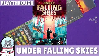 Under Falling Skies | Playthrough | slickerdrips