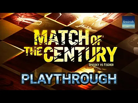 Match Of The Century Board Game | Playthrough