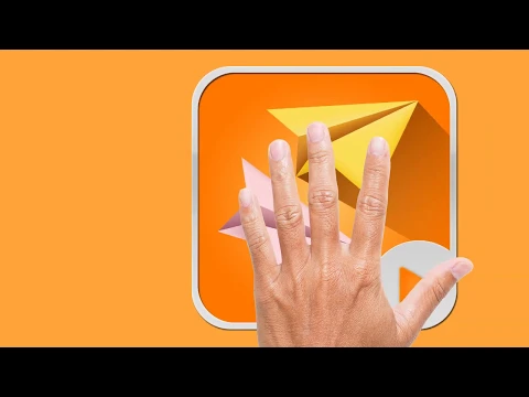 Video of Paper Origami