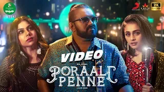 7UP Madras Gig - Season 2 - Poraali Penne Video | Keba Jeremiah, Pragathi, Deepti Reddy