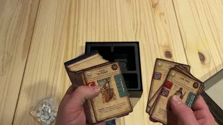 Adamastor - Unbiased Unboxing with John LaRuffa