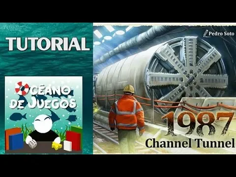1987 Channel tunnel (Tutorial)