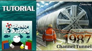 1987 Channel tunnel (Tutorial)
