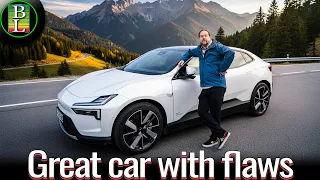 Polestar 4 Review | Full Interior Tour, Highway Test & 0–100 Acceleration