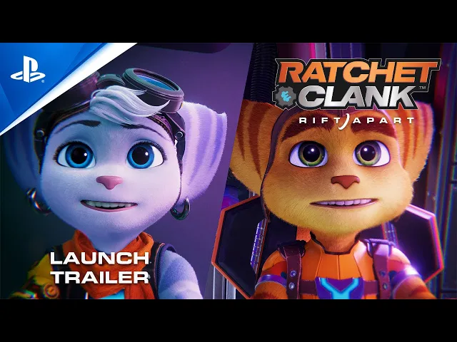 Ratchet & Clank: Rift Apart - Official Gameplay Demo