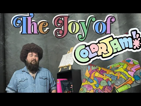 The Joy of Color Jam