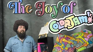 The Joy of Color Jam