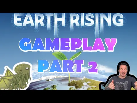 Earth Rising Solo Gameplay (Kickstarter) - Part 2