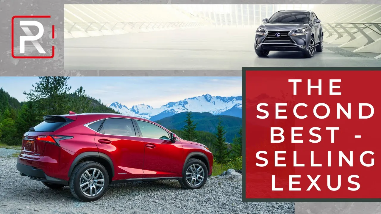The 2020 Lexus NX is Still a Comfortable & Reliable Luxury SUV