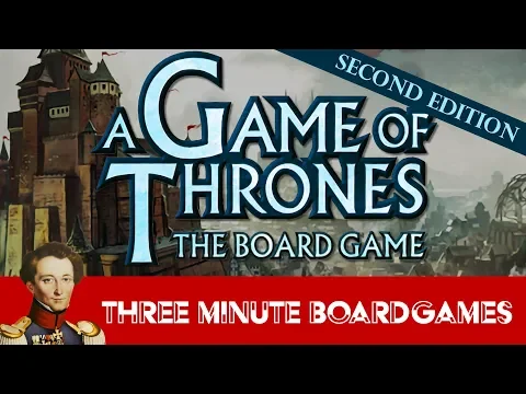 Game of Thrones in about 3 minutes