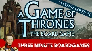 Game of Thrones in about 3 minutes