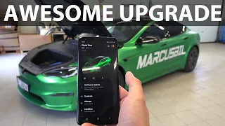 Tesla Model S Plaid getting power frunk from Bilkomponenter