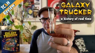 Galaxy Trucker - TCbH Review & Retrospective