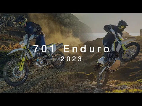 Husqvarna 701 Enduro *0.99% Sur 60 Mois 2024 Thumbnail alt