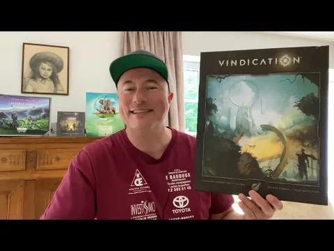 Vin d’jeu: l’explication et la dégustation du jeu par SwatSh