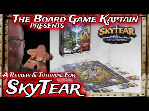 Skytear Review & Tutorial