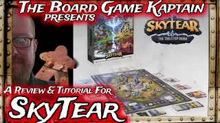 Skytear Review & Tutorial