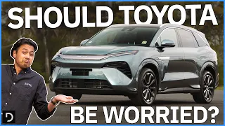 2026 BYD Sealion 8 Revealed | 7-Seat Family SUV